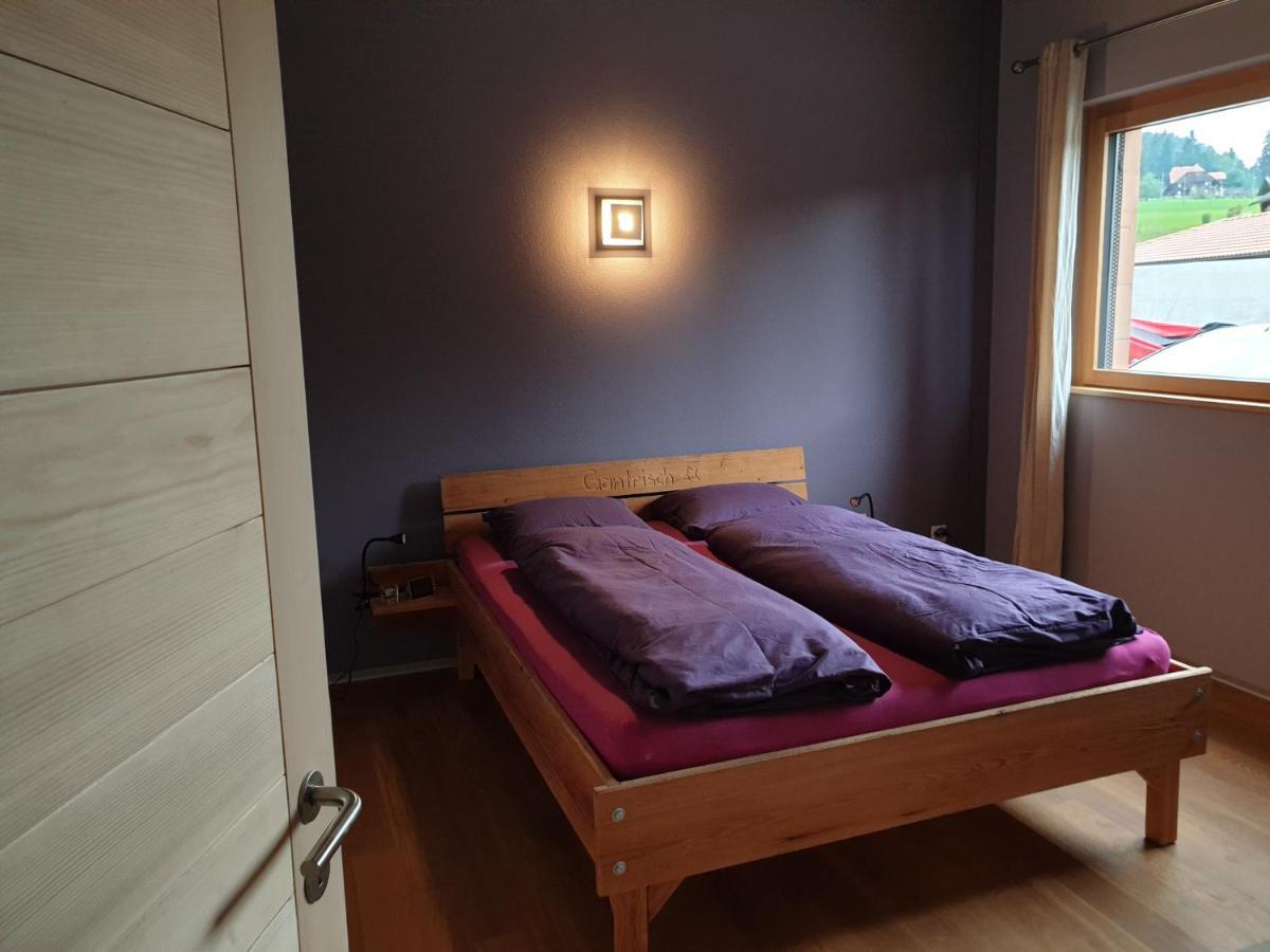 Gantrisch Lodge Ruschegg Kültér fotó