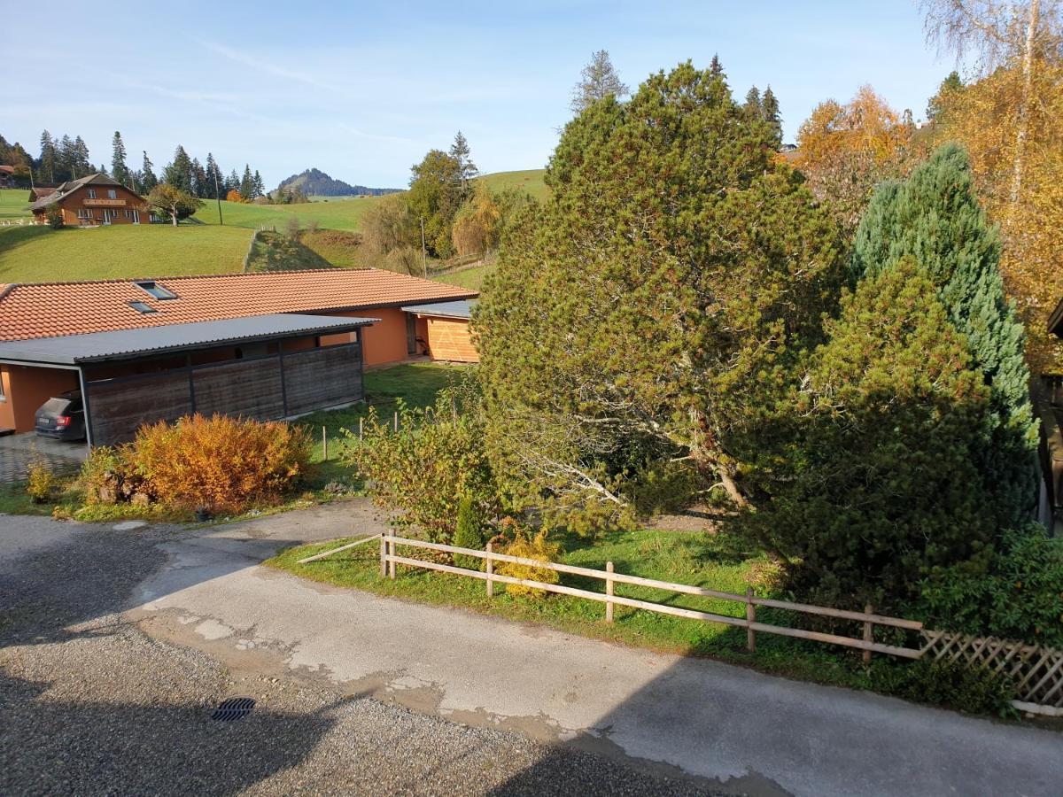 Gantrisch Lodge Ruschegg Kültér fotó