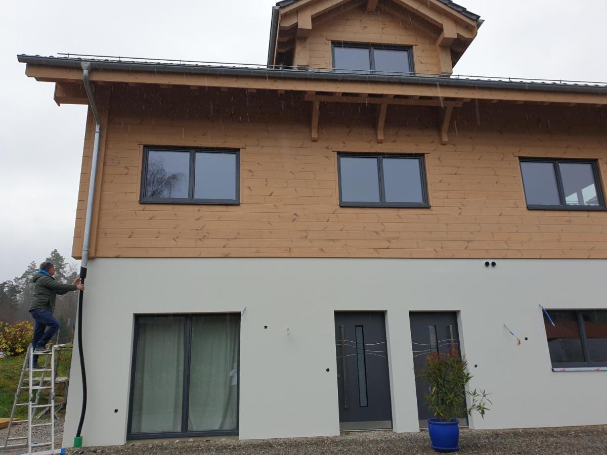 Gantrisch Lodge Ruschegg Kültér fotó