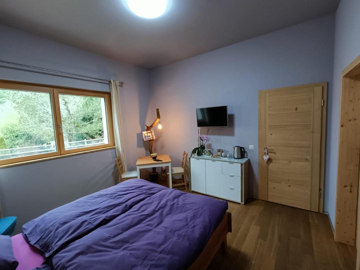 Gantrisch Lodge Ruschegg Kültér fotó