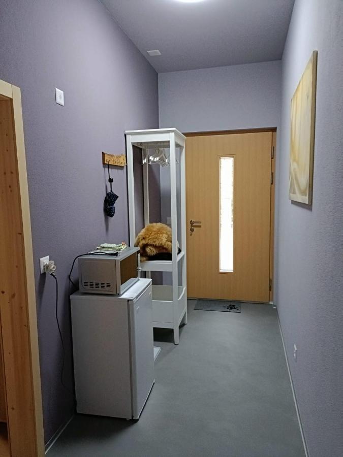 Gantrisch Lodge Ruschegg Kültér fotó