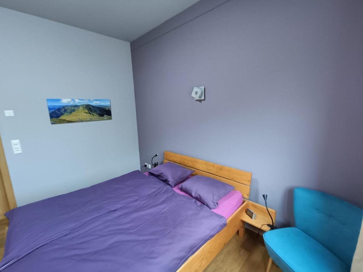Gantrisch Lodge Ruschegg Kültér fotó
